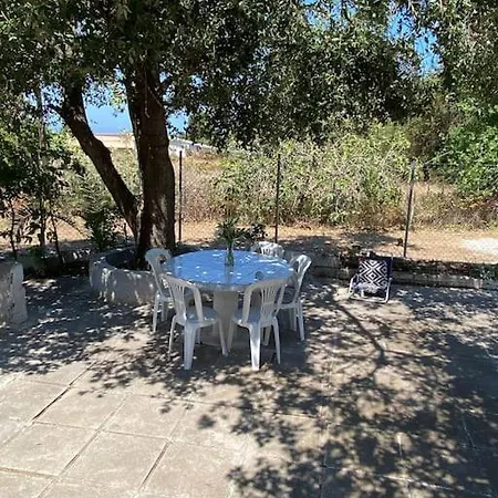 SΗΑΝΤΙ country house 100m from sandy beach Halikounas