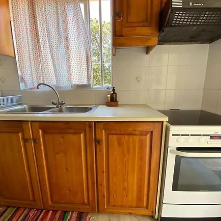 Prázdninový dům SΗΑΝΤΙ country house 100m from sandy beach Halikounas