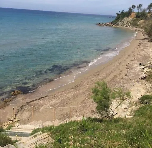 Sηαντι 100m From Sandy * Halikounas