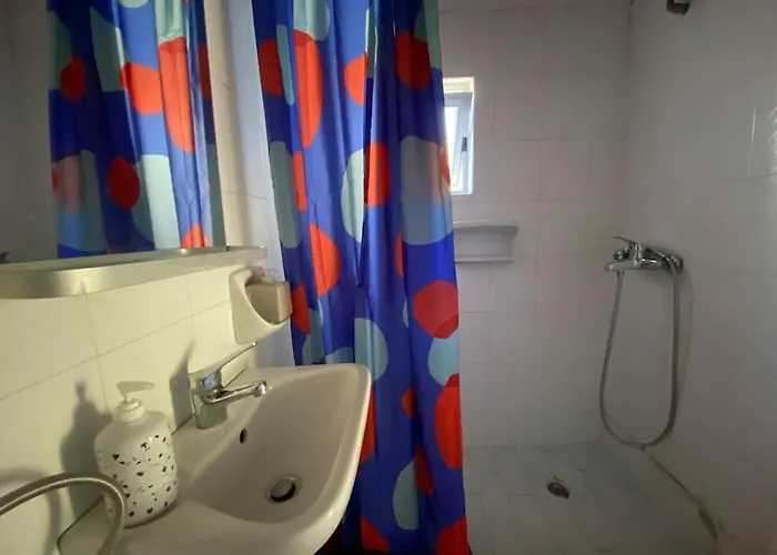 Sηαντι 100m From Sandy 度假居 Halikounas