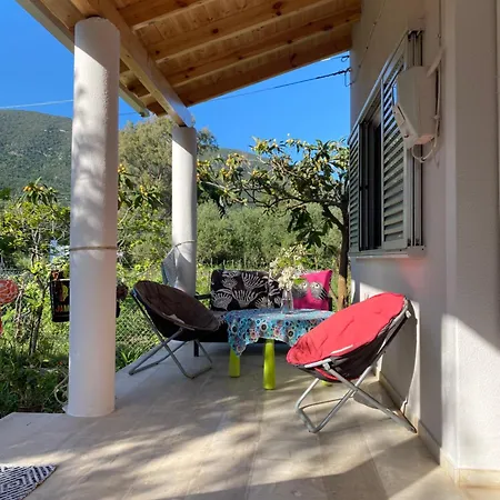 Sηαντι 100m From Sandy Vakantiehuis