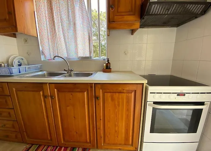 Casa vacanze Sηαντι 100m From Sandy Halikounas