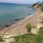 Sηαντι 100m From Sandy * Halikounas