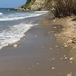 Sηαντι 100m From Sandy Hébergement de vacances Halikounas