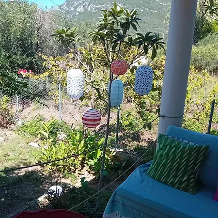 SΗΑΝΤΙ country house 100m from sandy beach Hébergement de vacances