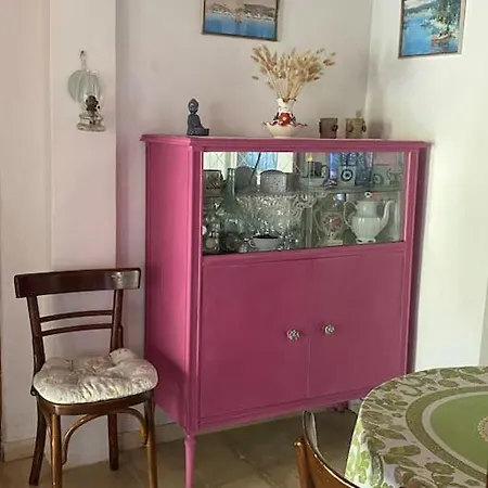 SΗΑΝΤΙ country house 100m from sandy beach *