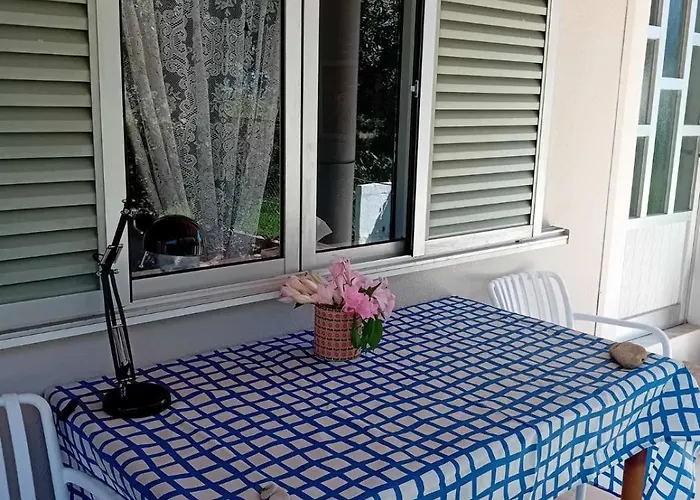 Sηαντι 100m From Sandy Semesterbostad *