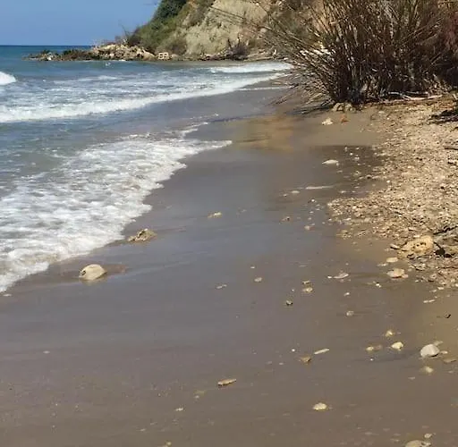 Sηαντι 100m From Sandy Сasa de vacaciones Halikounas